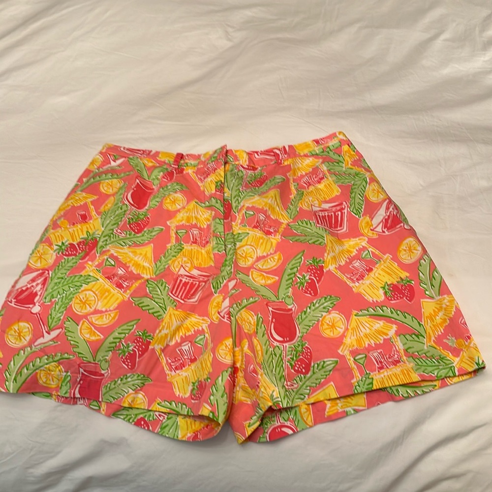 Lily Pulitzer shorts